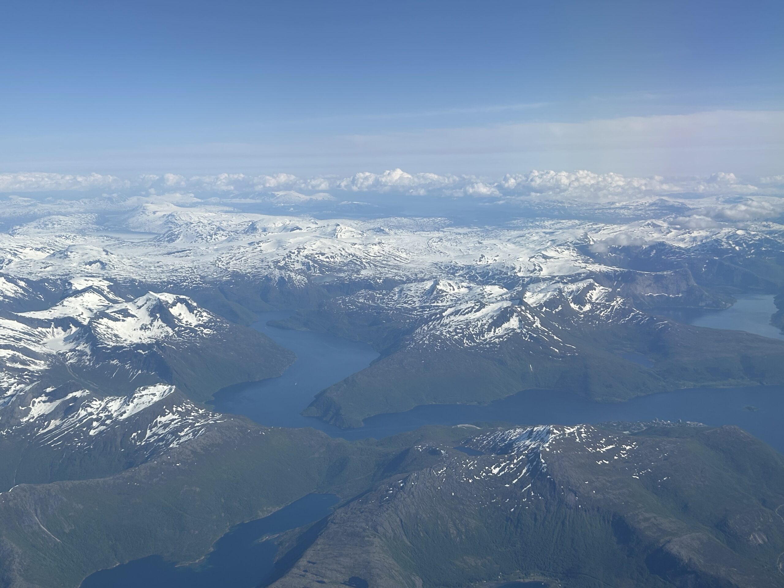 Fjordlandschaft Norwegen – Innere Weite finden durch Systemisches Coaching und Meditation