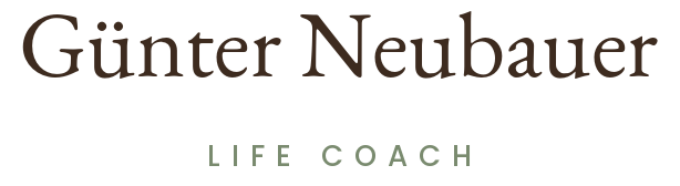 Günter Neubauer – Life Coach